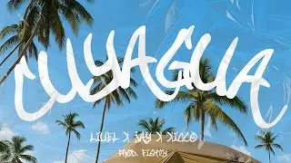 Liuel - CUYAGUA ft @jayy_alejandroo x @XICCCO  (Prod. @FIGHTYyt )