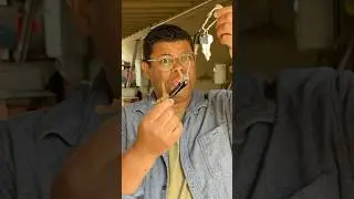 What key is that? 🔑🤔 #hacks #keys #problemsolved