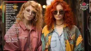 2023 Top Songs ❤️ Essential English Songs 2023 ❤️ New Music Discovery 2023  ❤️ Sound Sensation
