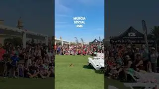 🤩 EL MEJOR CLUB DE MURCIA PARA CORRER 🏃🏻 #run #running #correr #club #social