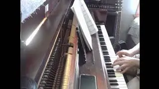 Caress Me Down - Sublime - Piano