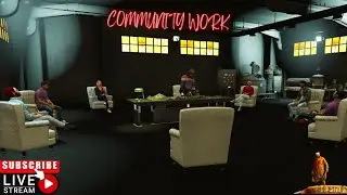 📽️ LIVE STREAM In STRP | Let's Concentrate On Community Work | #strp #ancoraimparo