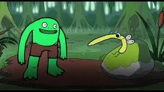 Mr Frog Show Teaser - Box Funkin