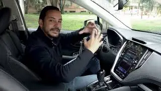 Conoce la Tecnología del sistema Starlink de SUBARU por nuestro SUBARU EXPERT