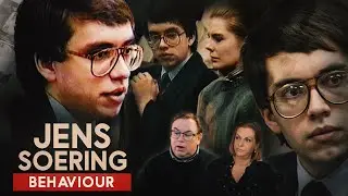 Jens S&ouml;ring Behaviour Analysis. Codependency, Control, and a Double Murder