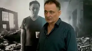 K&uuml;nstlerinterview mit Michael Sch&auml;fer