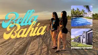 Hotel Villas Bella Bahía en La Bahía de Matanchen, Nayarit 😍🌴