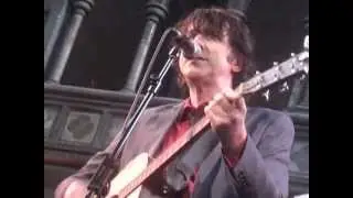 Jim Bob - Cartoon Dad (Live @ Daylight Music, Union Chapel, London, 06/04/13)