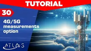 [30] 4G/5G measurements option