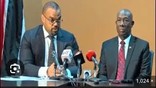 Minister Saddam Hussein Reveals Serious procurement ,Financial  & Lease Irregularities at the CDA👀🇹🇹