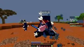iMinecrafting | KitPvP | Sombz vs. Newels_ /Kit Diamante.