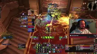 [WoW] Retail Mythic +12s | ❄️Mage 🔥Lock | [DROPS]
