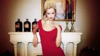 Dsquared2 Red & Black Capsule Collection: Fall Winter 2013/14