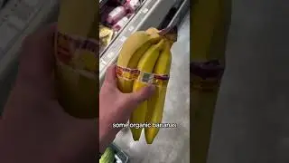 Animal Based Shopping List