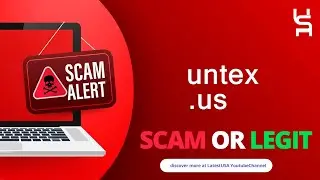 Untex Reviews |  Untex.us Reviews | Scam Alert! UNTEX.US | UNTEX.US Review
