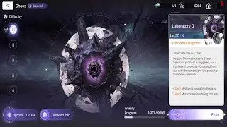 CHAOS ZERO NIGHTMARE 