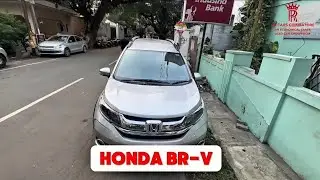 HONDA - BRV for sale | car review | Tamil #rrcarscoimbatore #automobile #carreview #cardealer