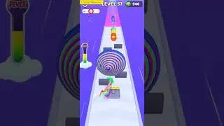 #3479 Layer Man l Running Game l 🎮🤑🎧 #games #gaming #gameplay