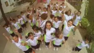 You Were Born To Be Great San Jorge School
