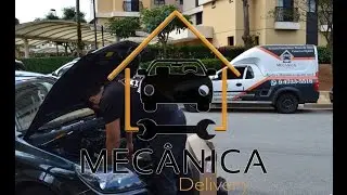 Mec&acirc;nica Delivery - PI