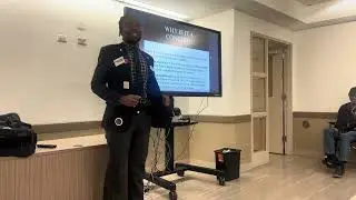 Turning Old Computers into Opportunity | South Shore Tech Equity Initiative | Veterans Presentation