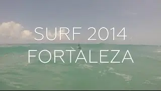 Surf em Fortaleza