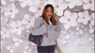 KHAITE SCARLET CARDIGAN DUPE FROM H&M / H&M CARDIGAN / MABEL IN HAMBURG