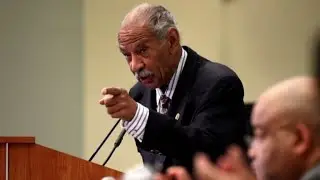 Rep. John Conyers disputes report of sexual harassment