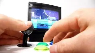 SNES Arcade Controller Sanwa