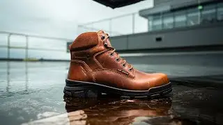 DuraShocks SR Icon // Wolverine Boots