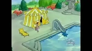 Disney Doug Beebe Bluff Bikini Scene
