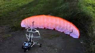 Spiral paramodels parapente rc paramoteur 2