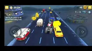 Mini Racing Adventures Best 3D Endless Real Time Multiplayers Racing Game #gaming