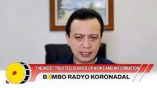 Former Sen. Antonio Trillanes, may pahayag sa kaso nga gin pasaka batok kay Vice Pres.Sara Duterte