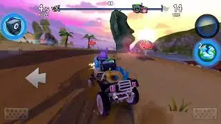 BBR2 Last Car Standing: Official Gameplay 