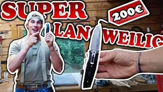Kaufe es NUR, WENN... | ein LANGWEILIGES Messer