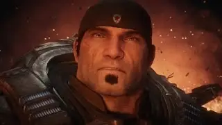 Gears of War Ultimate Edition - Game Movie Full Walkthrough on Insane (All Cutscenes with Gameplay)