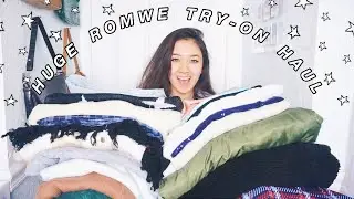 ОГРОМНЫЙ ЗИМНИЙ КОЛЛЕКТИВ 2019/2020 | при участии Romwe