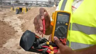 CP Pipe line Commissioning work
