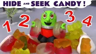 The Funlings Hide and Seek Game With Rascal Funling