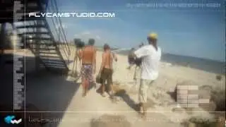 BackStage 2 - Five days in AZOVSEA by flycamstudio.com