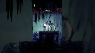So MANY Adorable GRUBS | HOLLOW KNIGHT #shorts