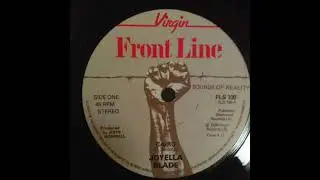 Joyella Blade &lrm;&ndash; Cairo & Cairo Dub Front Line 1978