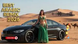 🌴 Habibi Remix 2025 &ndash; Trending Arabic Deep House Mix 🔥 Best Desert Festival DJ Set