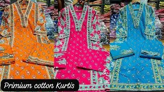 Jaipur kurti wholesale market | kurti market | Jaipuri Kurti from Biggest Manufacturer of Jaipur