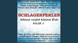 Ich bin traurig, wenn du gehst