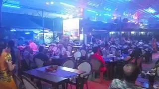 Floating bar subic bay