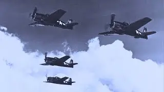 Japanese Pilots Were Terrified When The Hellcat Outgunned The Zero