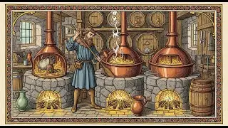 How Did Medieval Brewers Make Ale Without Killing Their Customers