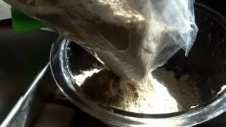 Apple Crisps- Baking
